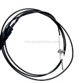 Piezo Igniter ជាមួយ Spark Ignition Electrode 200 ដឺក្រេ។